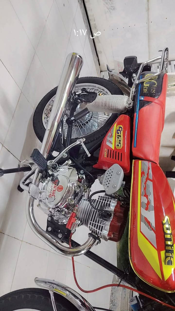 للبيع دراجه تايكر موديل 2027
شوفت عينك دراجه بعدها طگ كارتون
بعدها مامشيه
لون احمر
دشبول عارض فيديو وبي واجهتين
دراجه فول مواصفات مابيها كل نقص شرط هندر واحد
عمبار كلج الدراجه جديده بالباكيت
 800$

عنوان: ديوانيه قضاء عفك 
الرقم: ***********
 السعر 800
