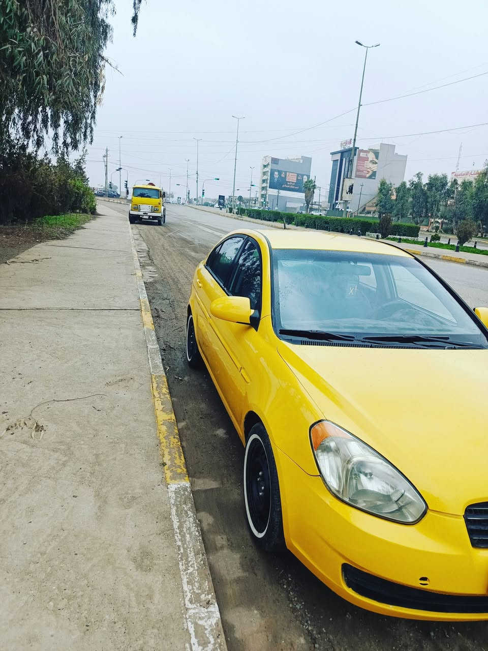 اكسنت 2009 كوري
رقم ميسان نكليزي شرعي بل موصل بيهاا كابون هيئه وغرامات صفر بدون ضرر  بدون معجون بيهاا  تلقيطات تكسي محرك 16 كير ومحرك شرط طخم امامي خلفي كلو جديد اذان محرك جديد صخم تاير جديد باتري جديد دوشمه 
السعر 82وبيهاا مجال شي قليل 
***********
***********
