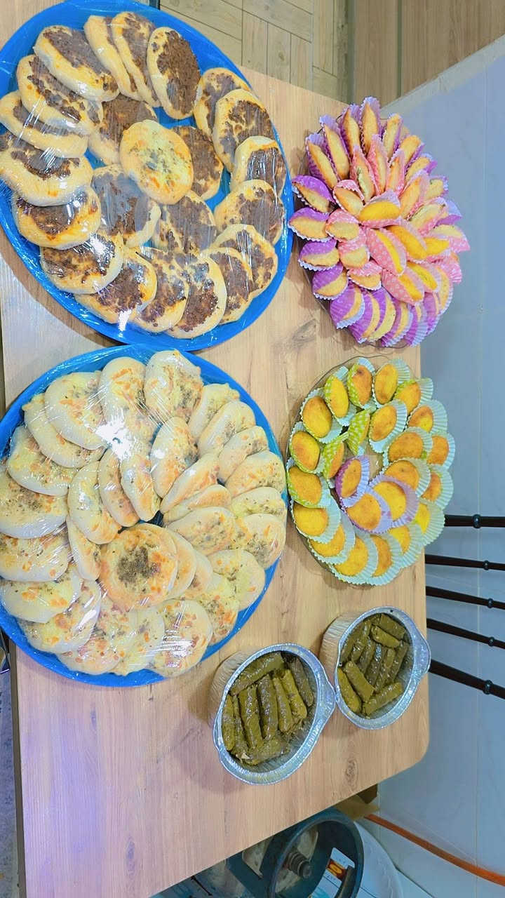 شغلي حسب الطلب 
العنوان بهرز حي القادسيه 
للاستفسار يرجى مراسلة الصفحه 
يوجد خدمة توصيل


**إذا كنت صاحب هذا الإعلان وتريد حذفه لأي سبب، رجاءا أرسل رسالة إلى الدعم الفني**