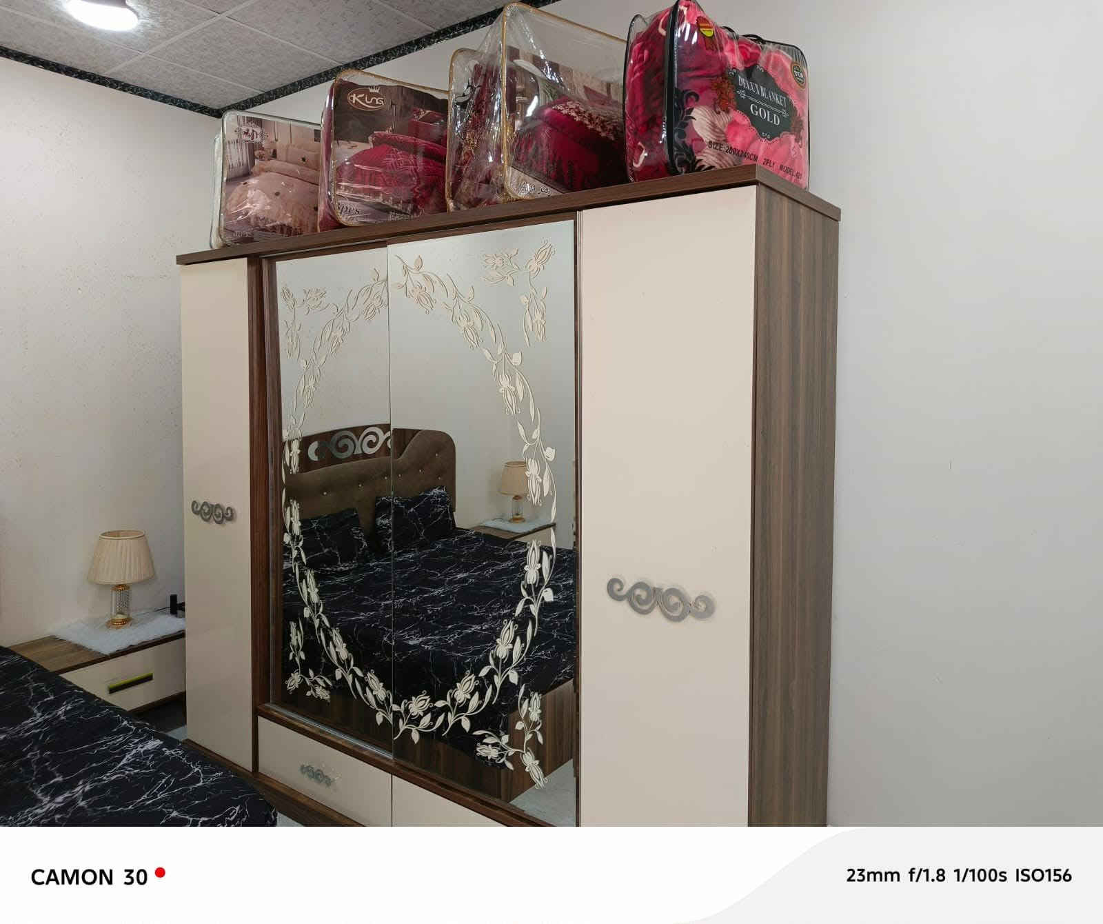 غرفه نوم تركيه 400 جديده


**إذا كنت صاحب هذا الإعلان وتريد حذفه لأي سبب، رجاءا أرسل رسالة إلى الدعم الفني**