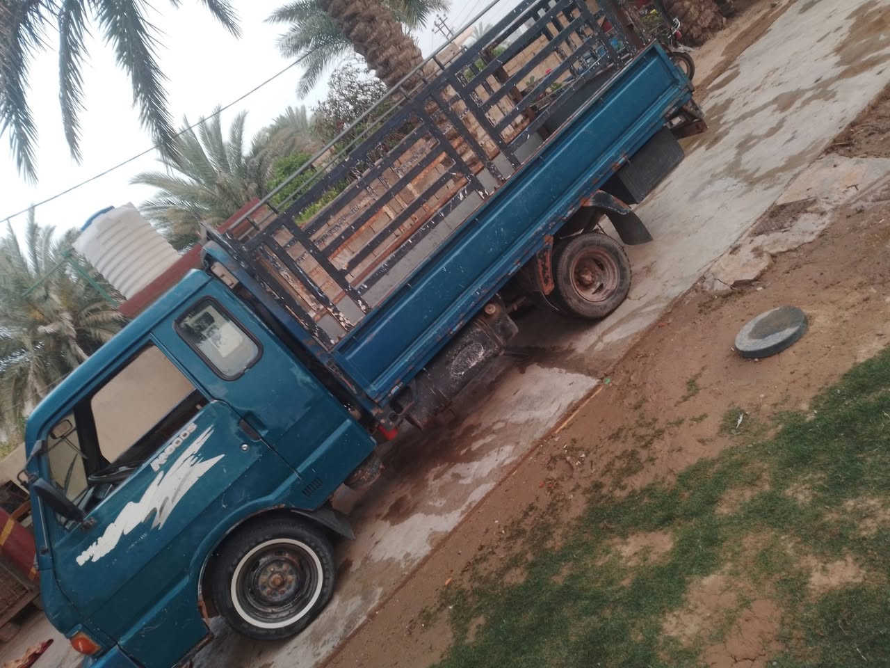 السلام عليكم 
كيا بنكو ٩٦ للبيع سيارة خير من الله 
بأسمي رقم ألماني شرط التحويل 
سعرها: ٥٥ وبيها مجال 
العنوان : ديالى دلي عباس 
 ***********
