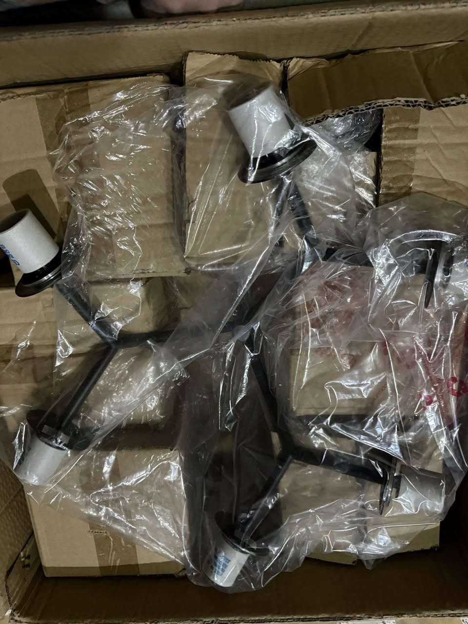 متوفر 20 قطعه  
أضاءة سقف بكرات زجاجيه من لونين


**إذا كنت صاحب هذا الإعلان وتريد حذفه لأي سبب، رجاءا أرسل رسالة إلى الدعم الفني**