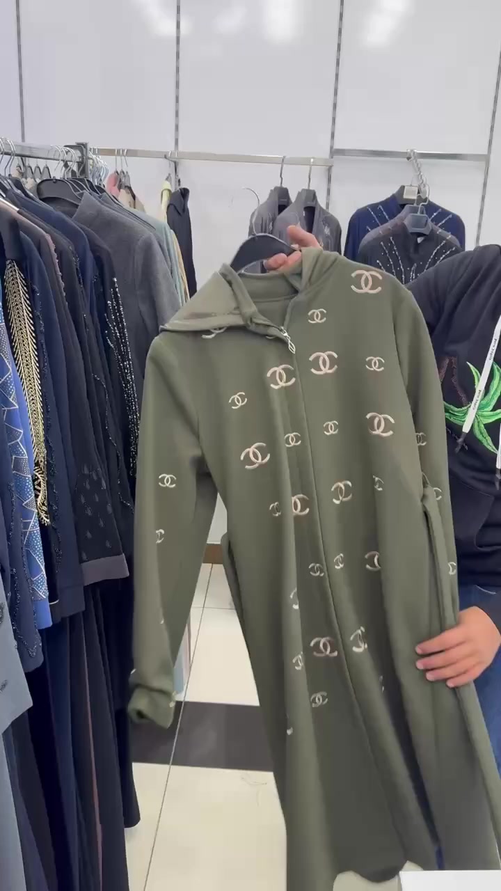 شروة عبايات عدد 100 قطعة سيريات نظامي ومكسر خامات درجة اولة من أرقا الماركات 
السعر منهي دون فاتورة 12.5 دولار للحجز تواصل وتساب 00905380714942


**إذا كنت صاحب هذا الإعلان وتريد حذفه لأي سبب، رجاءا أرسل رسالة إلى الدعم الفني**