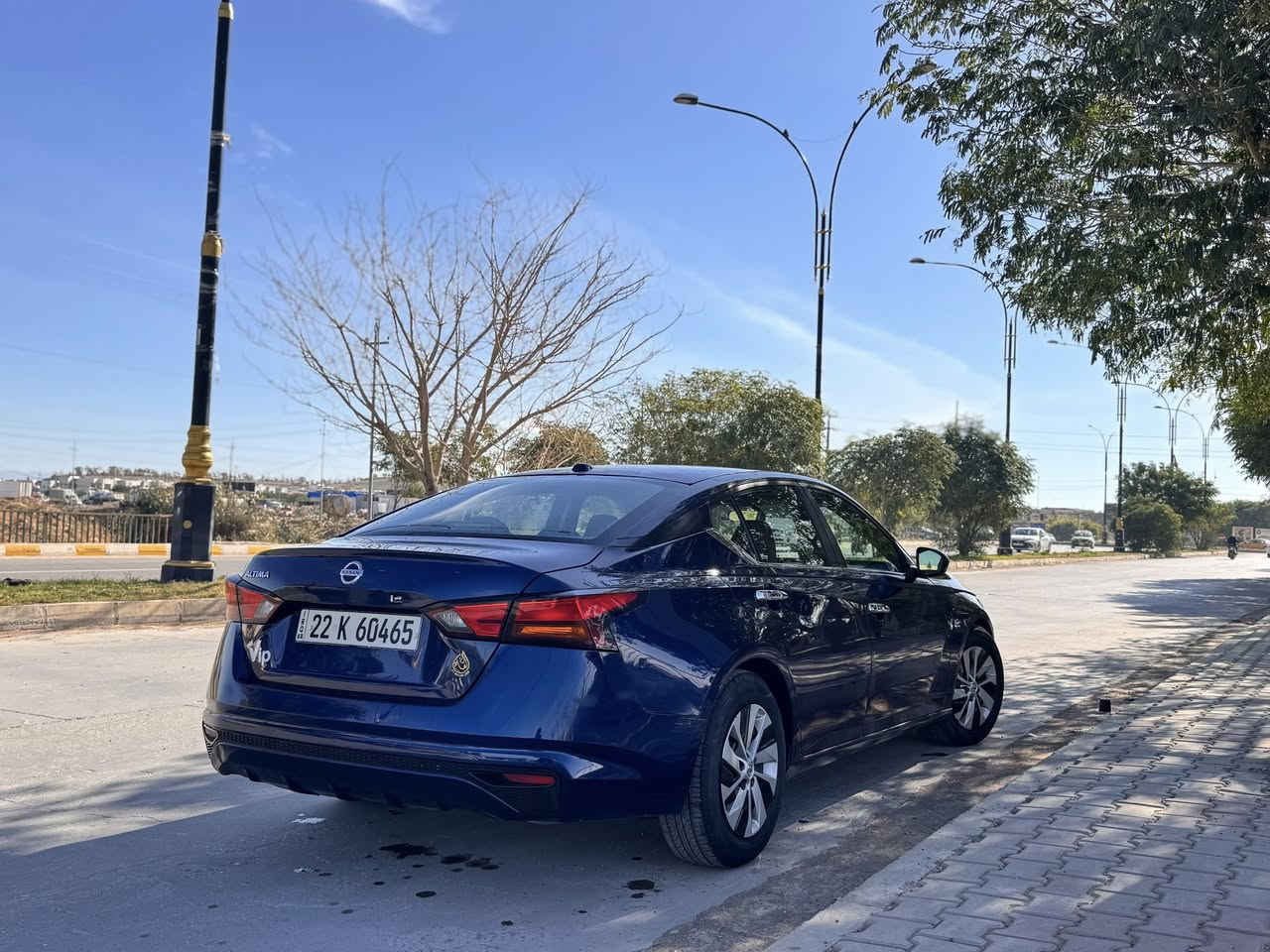 التيما 2019s بدون ارباك  رقم اربيل ال جديد بيها تبديل قطعه واحد + اربع كلير شرط بدون قطره معجون ولا فتح قطعه ماعدا جاملغ ال مبدل لايت  بلادي ويل عادي + تخم تاير نظيف 
داخل اسود ملكي ماشيه ١٥٠mi
مكاني بغداد 
عارضها ب 127 وبيها مجال بسيط
***********
