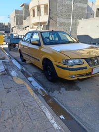 سمند ٢٠١١ • مكينة بيه • قير نضيف