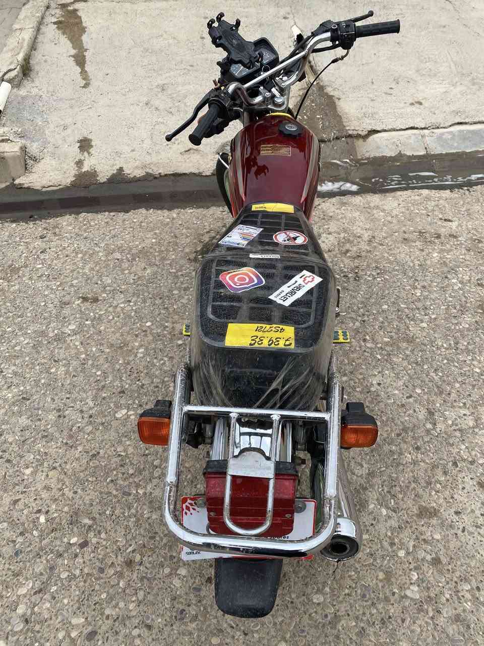 نامي برو 21 دراجه فول نضافه مابيها كل نقص كهربيات كيجات اشاير دبل اشاره كله شغال  مابيها نقص  بس تحط دهن وبانزين وتوكل كله فول نشاط ومعدل  475 الف بيها محال للشراي محرك كبس


**إذا كنت صاحب هذا الإعلان وتريد حذفه لأي سبب، رجاءا أرسل رسالة إلى الدعم الفني**