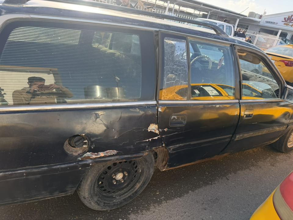 اوميگا ستيشن
اوميكا ستيشن موديل 1990 رقم كركوك شرط التحويل مشروع بطاقه بانزين بيها محرك 20 والگشر كدام العين السعر 20 وبيها مجال 
***********
