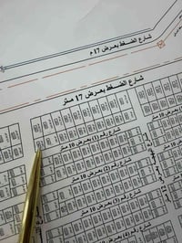 سلام وعليكم  قطعه للبيع  المساحه 200م ركن على شارع تجاري  وبيع حسب طلب...