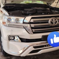 لاندكروز 2017 بريم كفاله عامه للاستفسار الاتصال على الرقم 07812217433