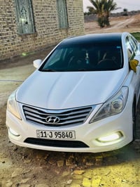 ازيرا ٢٠١٢ • مكينة V6 • فول بانوراما