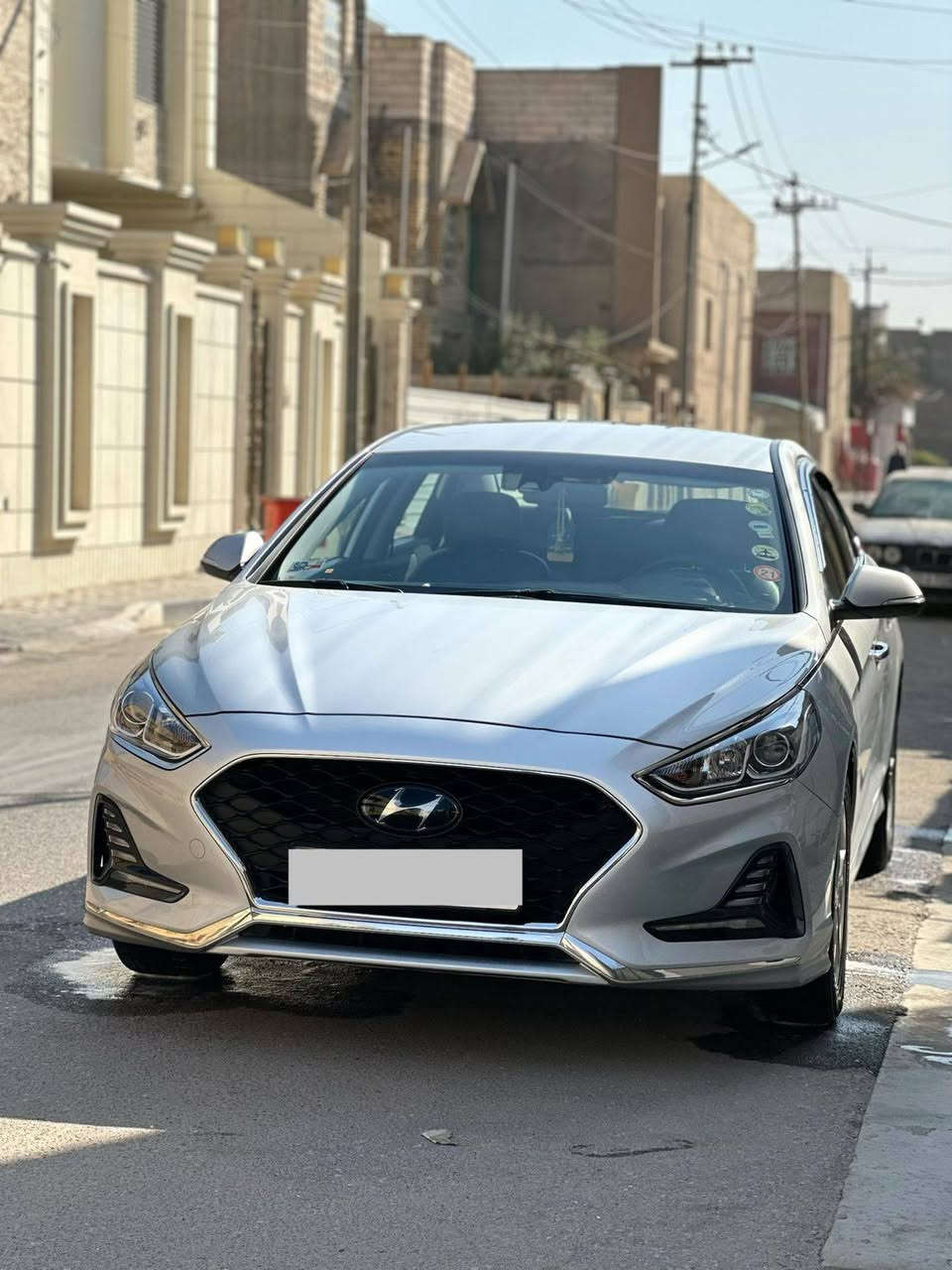 السياره للبيع السعر قابل للتفاوض بيها مجال سياره بالباكيت كلش نظيفه مكفوله ***********📞
كل التفاصيل موجوده +السعر 👇👇
