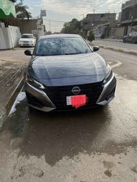 _نيسان التيما موديل2024sv مواصفات معروف رادارات تحكم ستيرن تشتغيل عن ب...