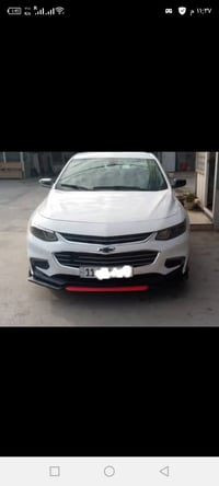 ماليبو ٢٠١٨ • تبريد ثلج • بدون صبغ