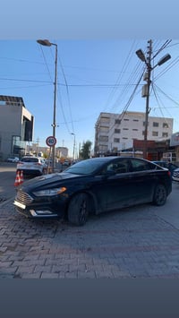 فيوجن SE • ٢٠١٧ • ٨١ الف ميل