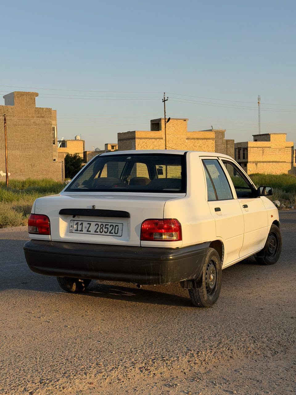 سياره للبيع موديل 25/ماشيى 26/العنوان بغداد/***********

