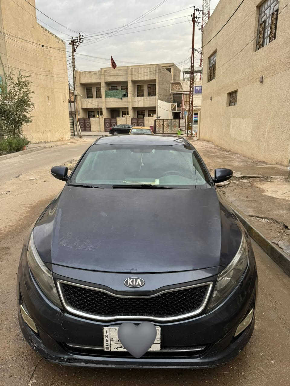 سلام عليكم
لبيع كيا اوبتما 2015 وارد أمريكي
كير مكينه تدفئه تبريد حداديه جديده
حادثها جاملغ وباب راجع ع بارد وبيها ضربات بسيطه راجعه ع البارد
السياره حلوه نضيفه السعر 110 ورقه
التواصل تواصل ع خاص او ع الرقم ***********
