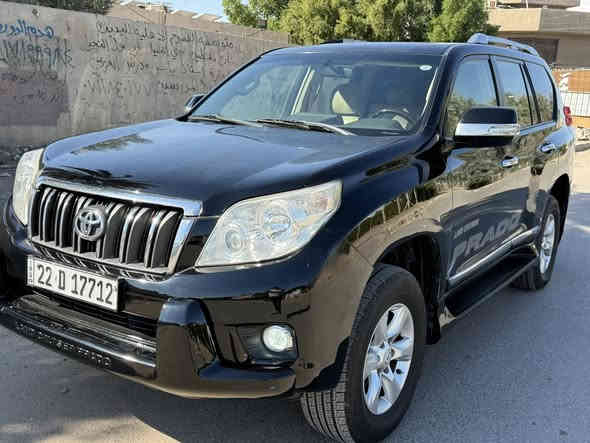 السلام عليـكم
•تويتا برادو 2012    فول على فى للبيع 
السعر : 264 .  بي مجال بصيط 
  هاتف  *********** 
• فول مواصفات  فول الخير    
•محرك 6 سلندر 4000  كويتي فول موصفات
مكفولة من الصبغ وحادث كفالة. عامة  
كير محرك تايرات حدادة مكفولة عامة 
♕••مواصفات•  ويل كروم بلادي 
♕كشنات جلد  ♕فور ويل 4x4 + مانع انزلاق
♕حساسات خلفية  ♕تحكم ستيرن جهتين 
♕كاميرا خلفية  ♕ تثبيت سرعه ♕نظام انحدار 
♕نظام ايكو  ♕مري شفط كهرباء ♕اشاير ترحيب 
 ♕3 قطع تبريد ♕سبير تعليك + جام اوتو
♕لايت عدسة زنون  + تشغيل عن بعد
 ♕ثلاجة + كشنات مامية  كهرباء 
تخم تاير جديد + وهواي مواصفات مامذكوره السياره اعلى فئه 1/1
