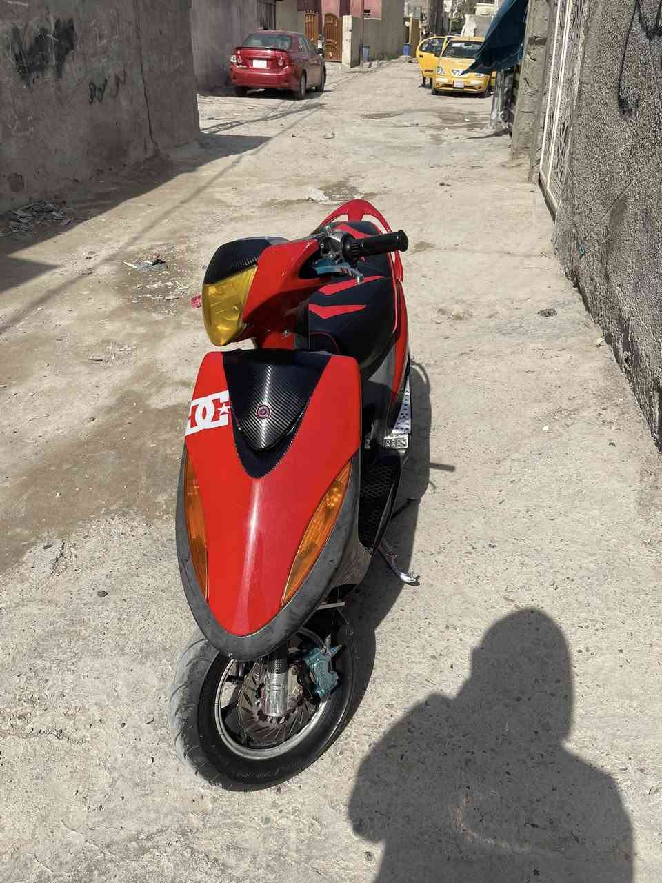 سلام أعليكم ماكس عدله 55 بلاديه للبيع او مراوس السعر 1150. او بيه مجال ميعجبك السعر اعبر المنشور لاتصير لوتي عليه  عنواني بغداد شهداء البياع


**إذا كنت صاحب هذا الإعلان وتريد حذفه لأي سبب، رجاءا أرسل رسالة إلى الدعم الفني**