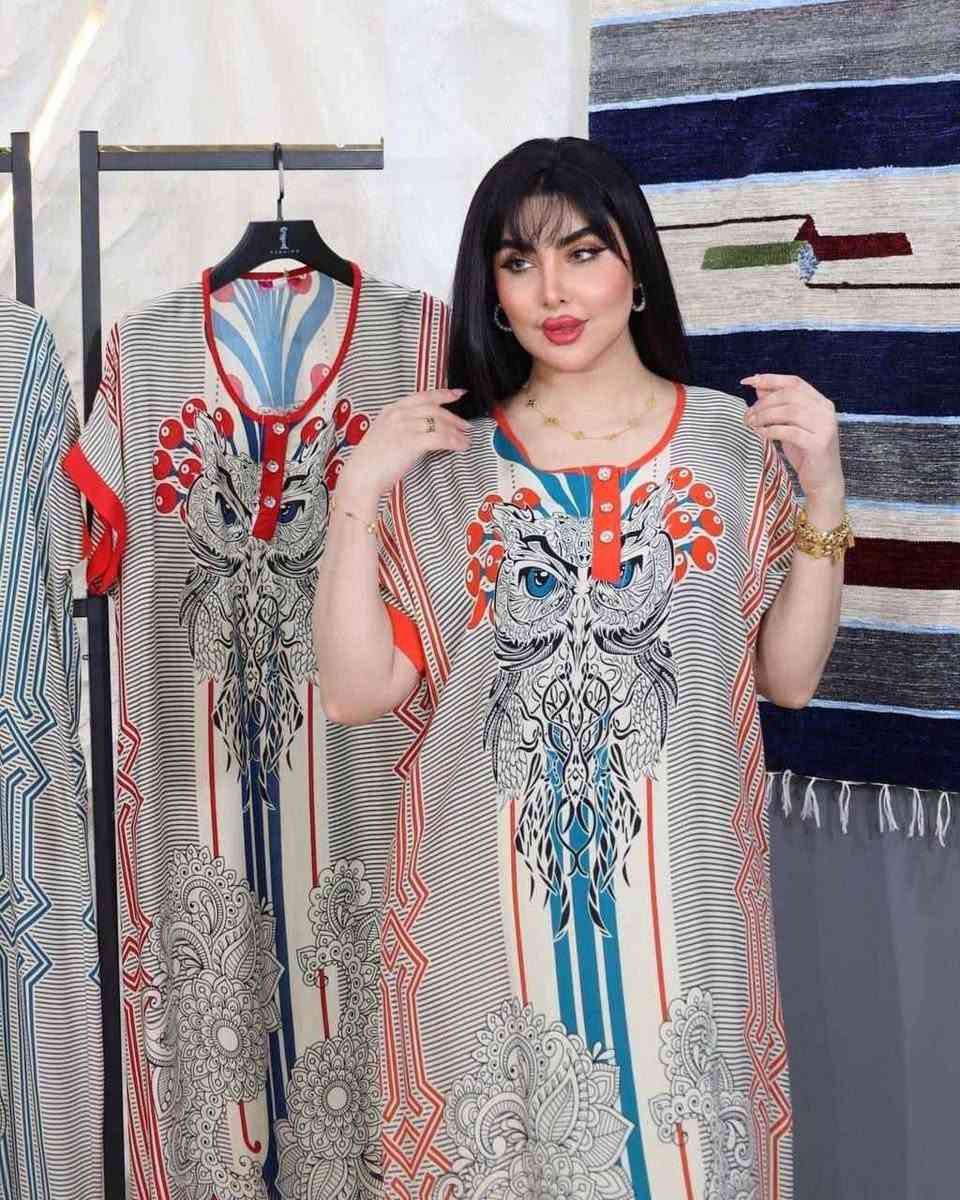 جديد وحصري ⚡️💥 حصرآ 

☘️ دشداشة قصيرة نسائي 

☘️الخامه كشمير  3D

☘️القياسات فري سايز 

☘️اقل طلب درزن 

☘️سعر الدرزن 👈 ( 52 الف  ) بغداد, العراق


**إذا كنت صاحب هذا الإعلان وتريد حذفه لأي سبب، رجاءا أرسل رسالة إلى الدعم الفني**