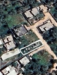 ٢٥٠م • شارع السيدة زينب • طابو زراعي