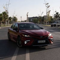 كامري SE • ٢٠١٩ • ١٢٢ ميل