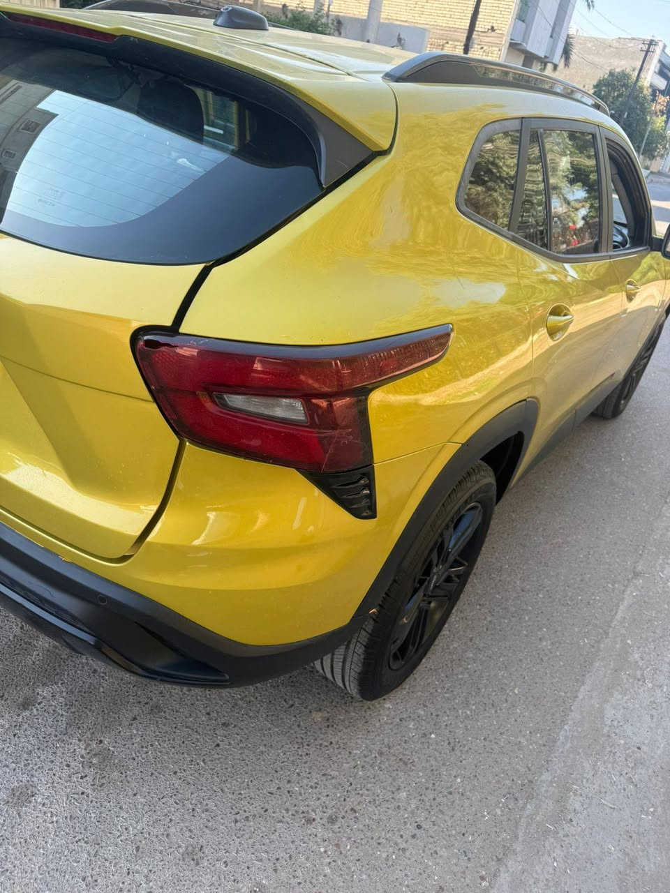 شفروليت تراكس ٢٠٢٤ السعر ٨٩ ورقم المكان بغداد بغداد, العراق


**إذا كنت صاحب هذا الإعلان وتريد حذفه لأي سبب، رجاءا أرسل رسالة إلى الدعم الفني**