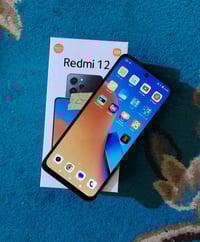 ريدمي ١٢ • ٢٥٦ • نضافه