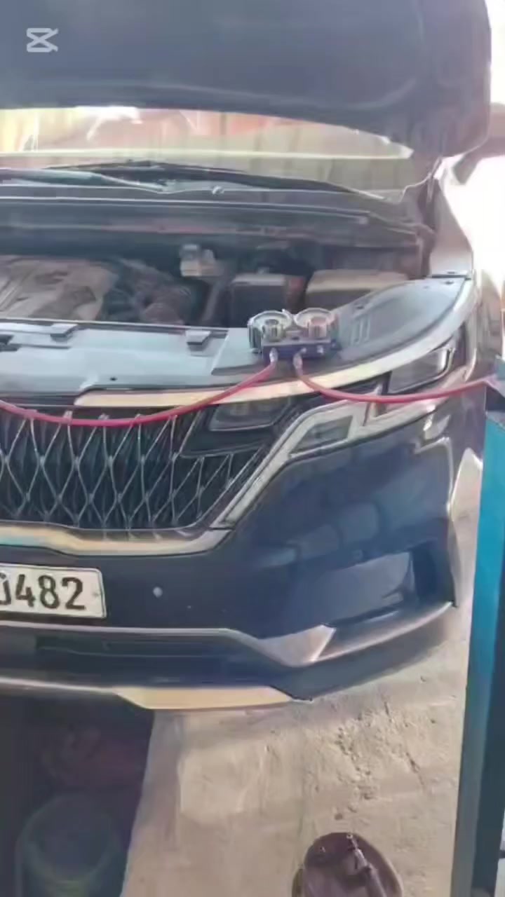 عرض لفترة محدودة 180 الف تبديل فريز اصلي. شحن غاز اصلي بالأجهزة الحديثه فتح الدشبول قطعه واحده بالطريقه الحديثه بدون اي ضرر وكسر معه ضمان موسم كامل &&&
هام هام جدا $$
لايوجد لدينا محل آخر
تأكد من انك قصدت محلنا اتصل بنا قبل ان يتم استغلالك من قبل ضعفاء النفوس وتأكد من لافتة محلنا ((  الدولار يصعد الربيعي ينزل تحطيم كل الاسعار)) 
((   تبديل فريز كوري اصلي مع شحن غاز فرنسي اصلي وفتح الدشبول قطعه واحده بالطريقه الحديثه بدون اي ضرر وكسر معه ضمان موسم كامل معه تبدل فريز كوري اصلي 200الف))
((تبديل فريز كوري اصلي)) 
((تنظيف المنظومه بفريون 11)) 
((شحن غاز فرنسي اصلي 50 الف))
((اضافه دهن للكمبريسر)) 
((مشكله الفصله بالكمبريسر الكهربائي لمعظم السيارات الكوريه))
"((تبديل كمبريسر من كهربائي إلى ميكانيكي بنفس الحجم البلادي بدون تحوير بدون حمل إضافي)) 
(( تحديد وتشخيص العطل مجانن)) 
 ( (العنوان كربلاء حي الصناعي البلوك الاول مقابل مخازن كربلاء الغذائيه ) )

بأداره علي الربيعي، محمد الربيعي، مرتضى الربيعي,,,مصطفىالربيعي ؛ 
 هاتف(( ***********)) او ***********
