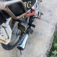 هوندا CG • موديل ١٩ • كهربائية