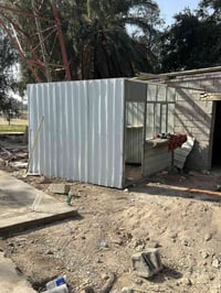 كشك بيع • ما مستخدم • ٣×٣×٣