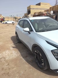 سبورتج خليجي مديل2025 رقم بغداد بأسمي  السياره كفاله عامه عدا هاي الضر...