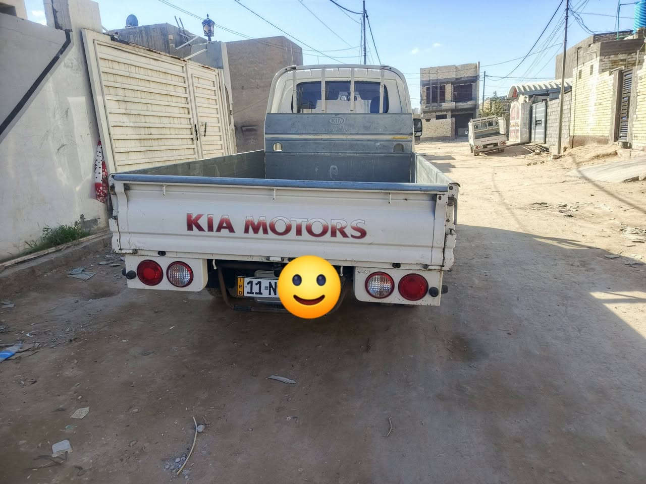 كيا2017  رقم بغداد مكفوله مكان كربلاء سعر 122وبيه مجال/***********
