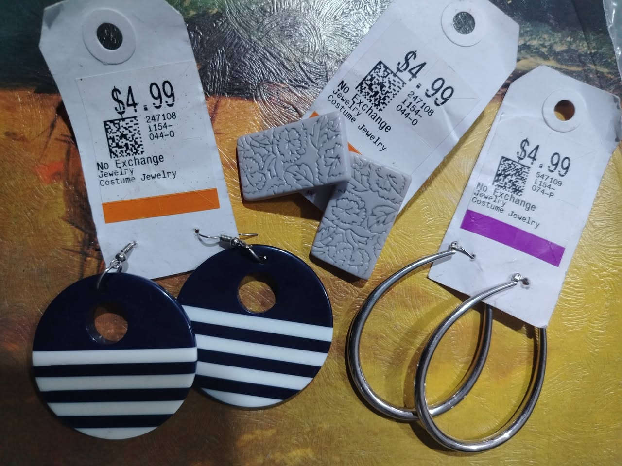 اكسسوارات باله كندي
30 قطعه
سعر المجموعه 10


**إذا كنت صاحب هذا الإعلان وتريد حذفه لأي سبب، رجاءا أرسل رسالة إلى الدعم الفني**