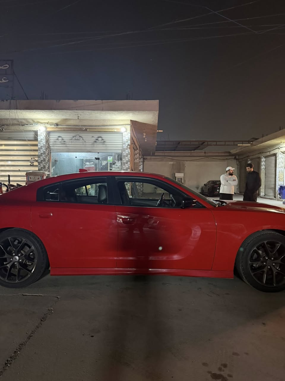 جارجر وارد امريكي موديل 2020 محرك V6 مواصفات SXT بلاس فول فول شاشه جبيره كاميره خلفي بصمه شغال عن بعد. فتحه سلايت كشنات خزن كشنات تتفيه كشنات كهربائي كشنات جلد كشنات خلف نتفيه تبريد خلفي رادار جانبيات حساس خلفي لايت ليد زينون ويل. كروم نحكم استيرن تحديد سرعه شفتات استيرن بعد هوايه مواصفات بيها سياره مكفوله من اي نواقص كله مكفول من كلشي بس بنيد محدث سياره مرقمه رقم سنويه جديد بشرط تحويل  سياره ماشي 56 الف ميل ***********
مكانه بغداد البلديات
