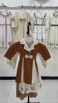 جمله فقط جمله فقط الفستان العيذ الخامه الدرجه الأولى متوفر 3كروبات  قي...