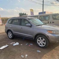 سنتافيه موديل ٢٠٠٧ وارد امريكي بي صفحه السايق صبغ بس وحادثه جاملغ الور...