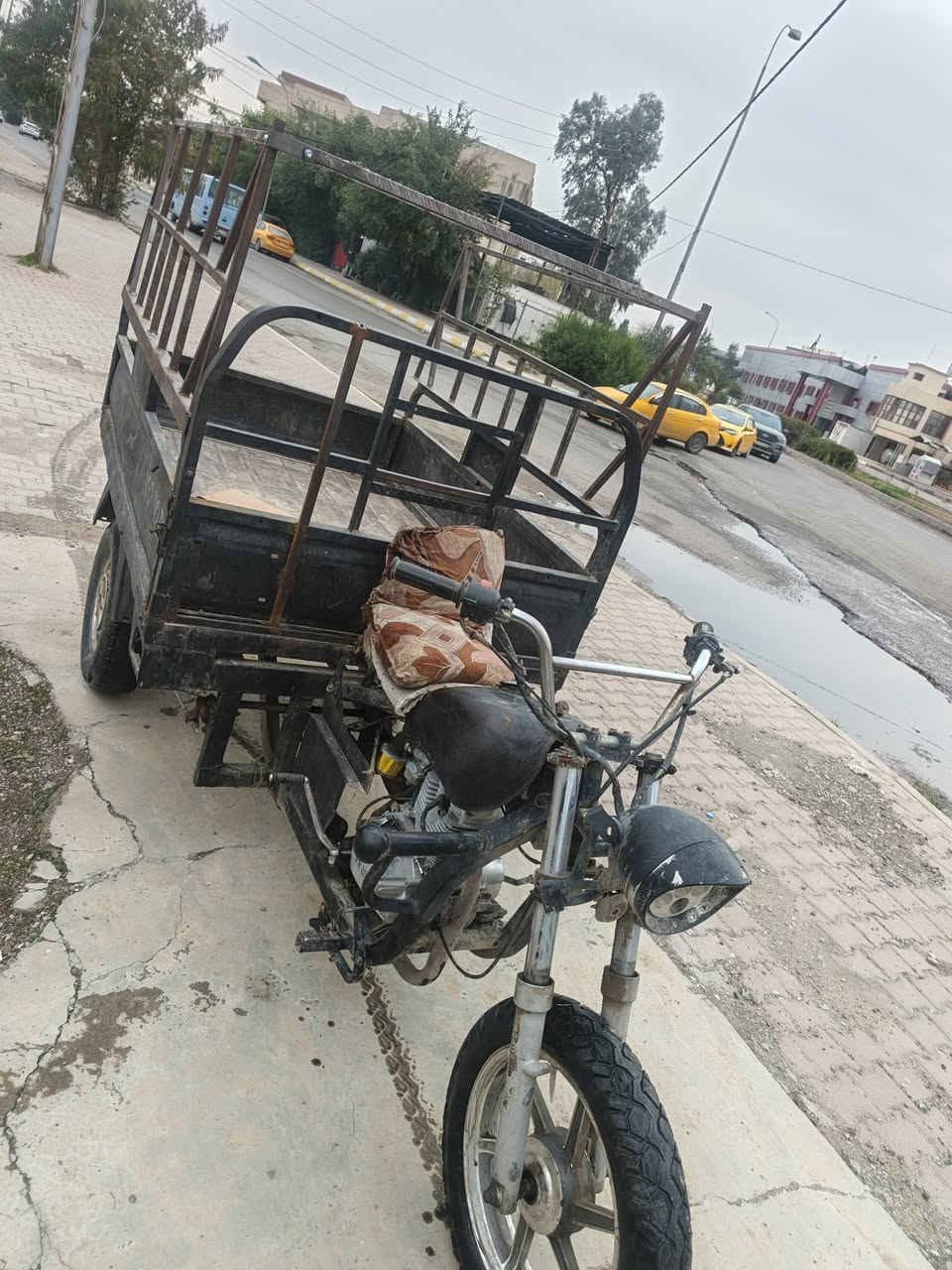 ستوته للبيع موديل 2014

محرك جديد شاصي شرط ركبه شرط 

ستوته جاهزه وكل عبب مابيها انطيها شرط من كل عيب 

سعرها. 475 .. يرهم مراوس حسب الاتفاق

***********
