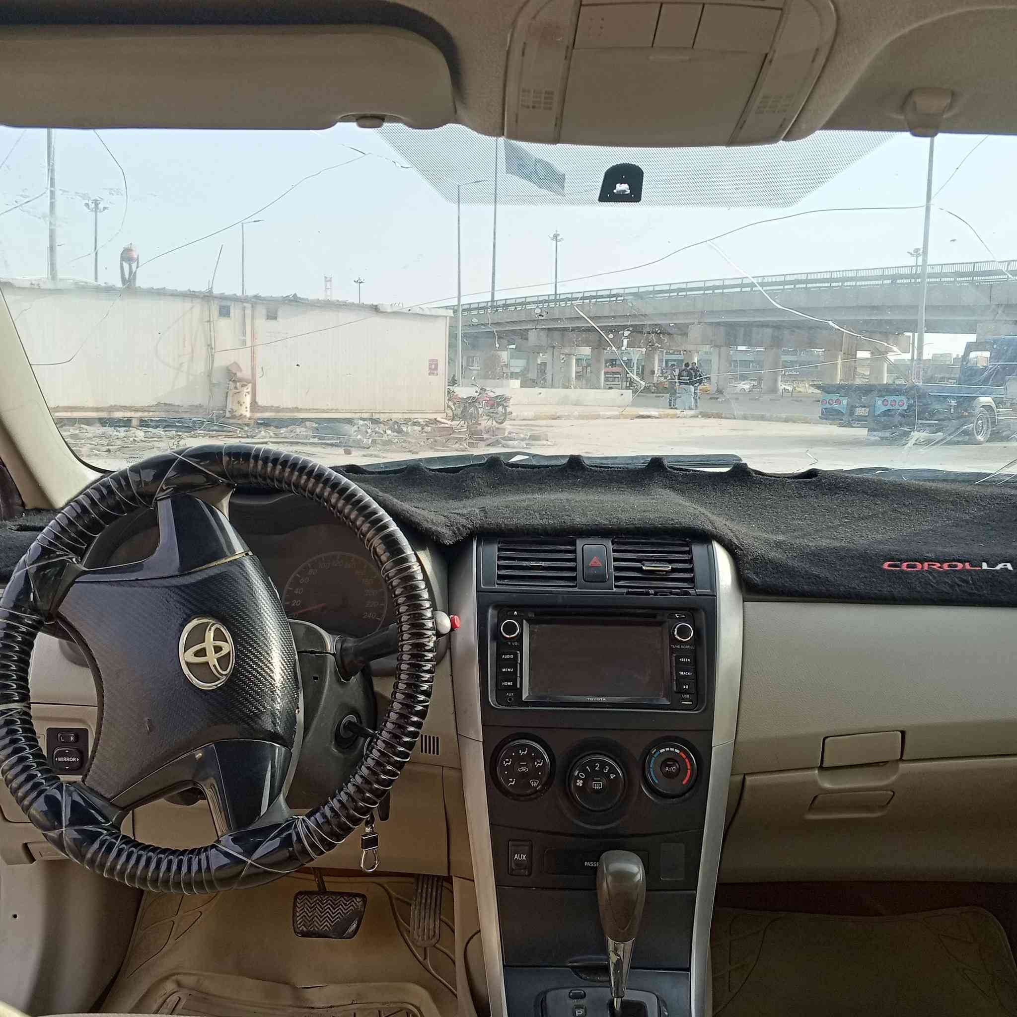 كورلا خليجي رقم واسط دولي هزه وخط وبحث وسنويه جديد مكينه وكير وتبريد تخم تاير حداديه ٦٠بلميه مابيها ضربه غرفه مدوشمه مكينه ١٨٠٠كير اوتماتيك صبغه جديده مكان السياره واسط مركز المدينة السعر البيع ٨٥وبيها مجال***********
