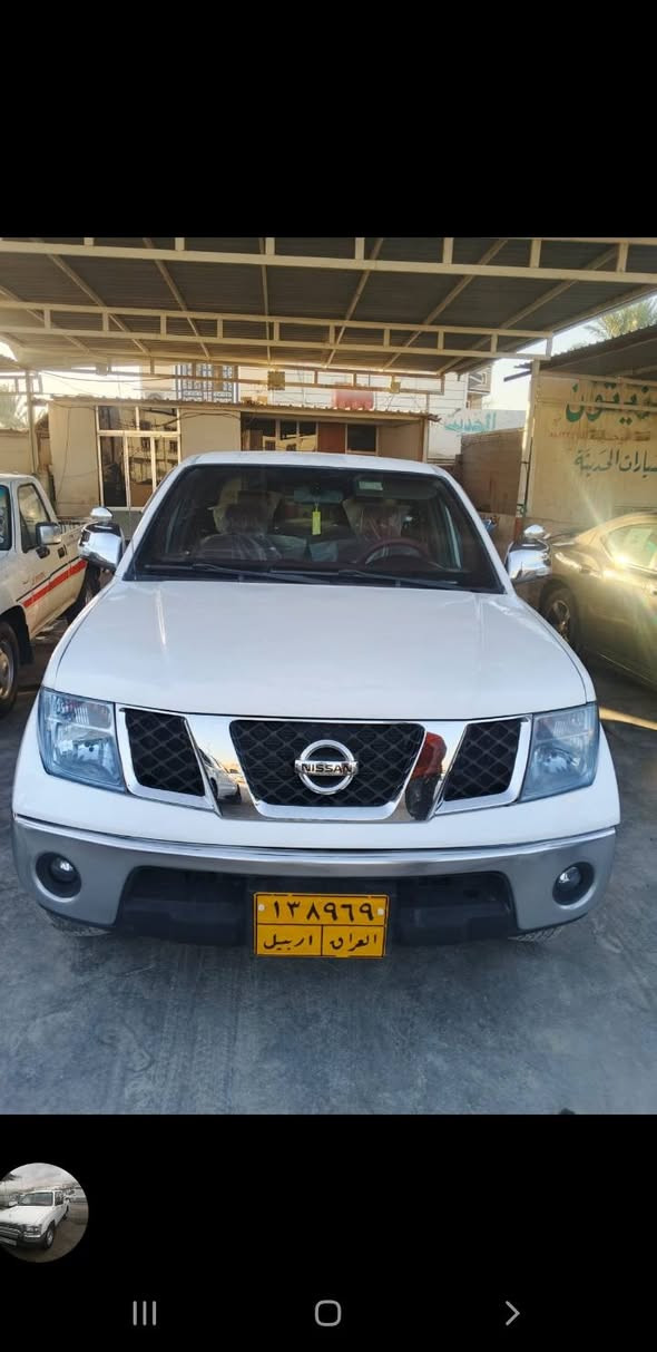 السلام عليكم أخوان للبيع أومراوس بكيه نيفارة موديل ٢٠١٣رقم أربيل سنويه نافذة سنت ١٨ سيارة جديدة كيرمكينه أكسل شاصي كله مكفول تخم تاير شرط جديد تبريد ثلج السعر ١١٨ورقه وبيهه مجال وأذا اكومراوس كيه نتراهم مكاني بغداد ***********
