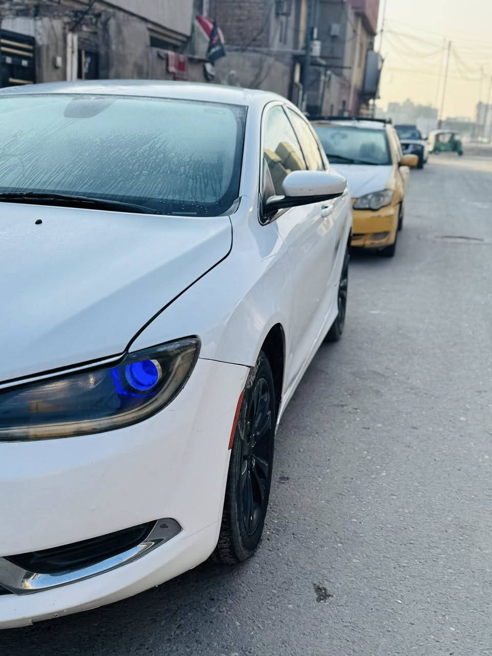 يا الله
السلام عليكم شباب 

سيارة C200 موديل 2016 

اللون ابيض 🤍 

محرك 3600 🚀 

 كير محرك سليمات شرط الفحص 

مراوح مبرمجة على 98C 

صدر امامي جديد ( طبلات + اذاين محرك + بوش وشماعات + قواعد دبل ) 

خلفي وسط 

زوج تاير امامي جديد 

منظومة عدسات جديده مع ضمان سنة 

السيارة ماشية 156200 كيلو

( نواقص السيارة سمكرة لبعض القطع الموضحة بالصور( عل البارد ) + تدفئة مرات ما تشتغل تنطي هواء بارد ) 

السعر 112 وبيها مجال بسيط

للأستفسار اكثر ***********
