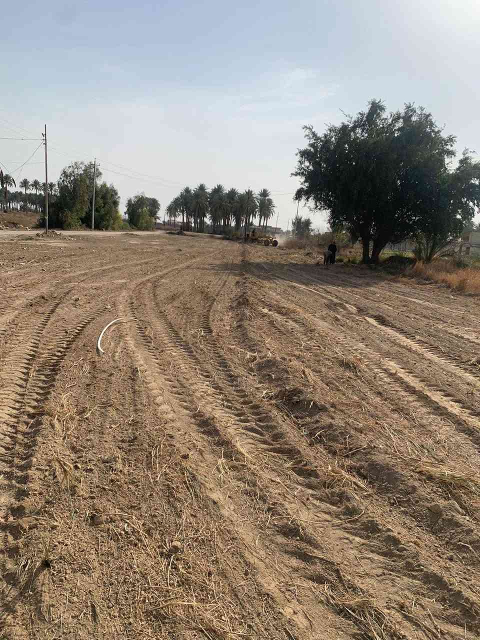 ارض زراعية ٢دونم طابو سند ٢٥ باسم صاحبها كل الخدمات متوفرة الصقلاوية الطالعة الاتصال على
‏‪0773 303 1640‬‏
‏‪0773 303 1640‬‏
