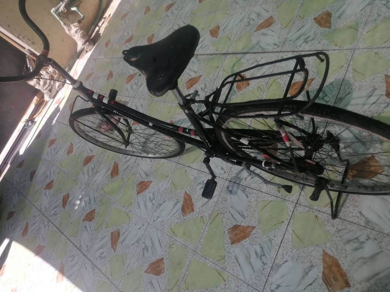 باسكل للبيع
جاملاغات ويا الباسكل كامل تصعد وطير
موديل 18
السعر 45 وبي


**إذا كنت صاحب هذا الإعلان وتريد حذفه لأي سبب، رجاءا أرسل رسالة إلى الدعم الفني**