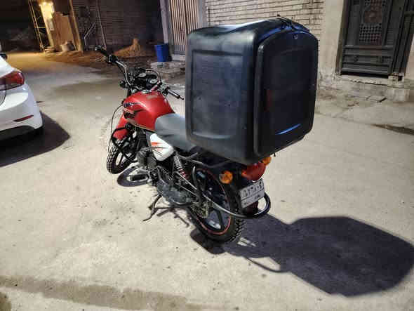 السلام عليكم شباب
دراجة دايوان جبلي 2020 جاهزه من كلشي كبل للشارع مرقمه بغداد باسمي شخصيآ تحويل ثاني يوم
السعر 1750 مليون و750
مكان بغداد الغزاليه رقم *********** متواجد واتساب
