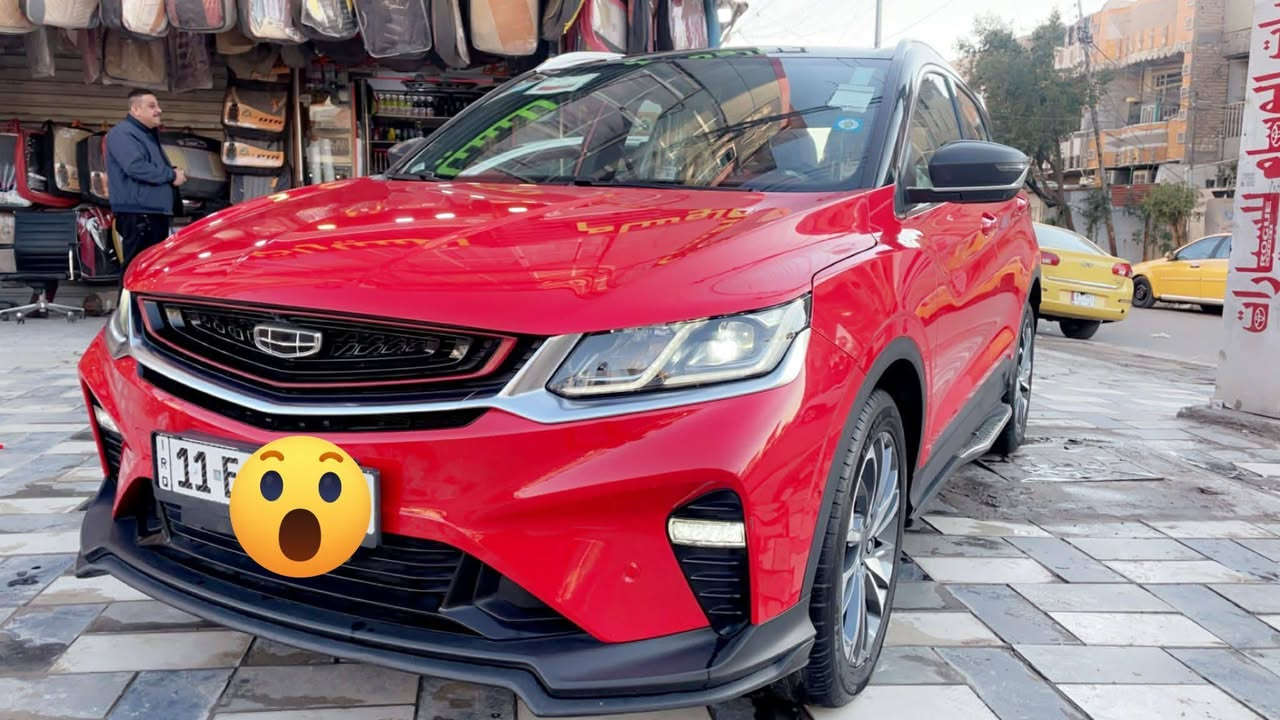 جيلي كورلي   من الشركة موديل ٢٠٢٣ جديدة جدا بعدها بحالة الوكالة فول مواصفات ١/١ السيارة صناعة شركة فولفو يعني متانة ورزانة على اعلى مستوى ضمان ٥ سنوات او ١٥٠ الف كيلو متر مراجعة دورية كلها بالشركة حتى تبديل الدهن السيارة رقم بغداد باسمي حتى هزة جديدة يعني تحويل مباشر للمشتريي
المواصفات
[ ] بانوراما سقف
[ ] السيارة بلادي لان اعلى مواصفات لون القمارة اسود
[ ] بصمة تشغيل وفتح الأبواب
[ ] تشغيل عن بعد
[ ] حساس امامي وخلفي ٣٦٠ درجة
[ ] اصطفاف الي بالكراج او اي مكان ترغب به بدون تدخل السائق قيادة الية
[ ] اربع كاميرات محيطية ٣٦٠ درجة
[ ] كاميرا امامي تسجيل بلادي داش كم
[ ] غرفة السيارة جلد لونين بلادي
[ ] ثلاثة أنظمة قيادة عادي واقتصادي ورياضي
[ ] انارة محيطية الأبواب والدشبول تتغير مع نوع القيادة
[ ] تغير شاشة العداد من نظام القيادة إلى ثلاثة أشكال
[ ] مرايا شفط الجانبية
[ ] مانع انزلاق
[ ] الإنارة الامامية إمكانية التحكم بارتفاع وانخفاض اللايت حسب الحاجة
[ ] مقاعد كهرباء
[ ] المقاعد الامامية تبريد
[ ] لايت امامي بدات نهاري اللايت الامامي والخلفي مع البلوجكتور زينون بلادي
[ ] نقاط عمياء وتنبيه عند اقتراب اي جسم بجانب السيارة
[ ] فور ويل درايف الي Fwd
[ ] نظام صوت ستيريو اعلى مستوى
[ ] مرايا جانبية كهرباء
[ ] حجم المحرك ١٥٠٠  تيربو
[ ] ماشية السيارة 23 الف كيلو
[ ] سعر السيارة 130 بيه مجال بسيط
[ ] ***********
