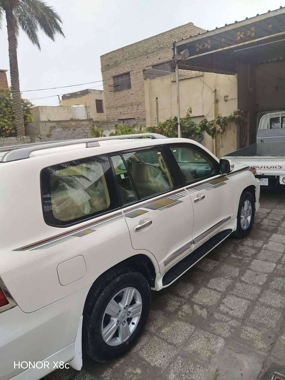 السلام عليكم ورحمة الله وبركاته لاندكروز 2013 بريم اصل تشغيل عن بعد سياره مكفوله كفاله عامه ماعده بارد كلش بسيط بالجاملق ماشيه ١٨٦ حقيقي رقم بغداد تحويل ثاني يوم السعر 365$العنوان بابل المسيب رقم الهاتف *********** السونار مذكور مع الصور
