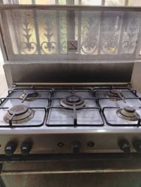 فرن كهربائي • أجهزة مطبخ