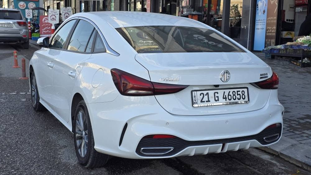 [hidden information]
Mg Gt 2025 ✅
‎ئێمجی جیتی فول مواسەفات
 ڕەقەم سلێمانی - بۆیاخ تەنک - شاشە بیلادی و ئەکتیڤ- دەعامی بۆ دەعامی  بە شەرت- تەنها 7000 km رۆشتووە - ئۆتۆماتیک-2 بەسمە و ئۆتۆ هۆڵد برێک بەسمە -سلایت و دەرگا بەسمە و کامێرای ٣٦٠ - پێشو دوا لید - حاسە - کوشن جلد - دوو مۆدی لێخورین-تەبرید مەرکەزی- ئاوێنە کارەبا - ئاوێنە شەفت.  ئاوێنە هیتەر. .. ..... *********** السليمانية, العراق
