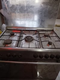 طباخ • فرن • فرن غاز • طباخ مستعمل • فرن مستعمل • طباخ الهوير • اجهزة ...