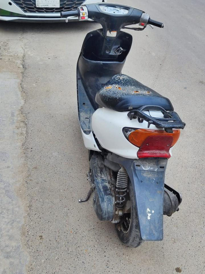 دراجه60عصفوريه للبيع 250بيها مجال دراجه نكره سلف وهندر واحد مكاني بغداد حي الجامعه قرب جامع أمل احويش رقمي
***********
