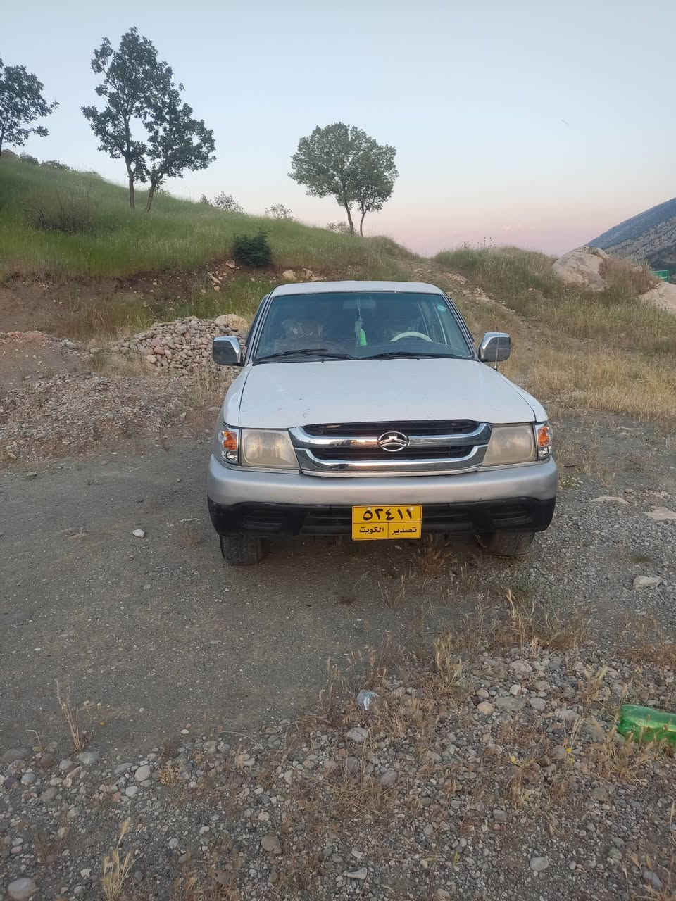 پیکاب دئر  2007 بەخ مەنەفئست ئەسلی  گئر مەکینە ئەکسل بەشەرتە مەنەفئست بەشەرت هەزەو پاکانەی سۆران خرامە بەشەرت ژمارەی موبایل ***********   ***********
